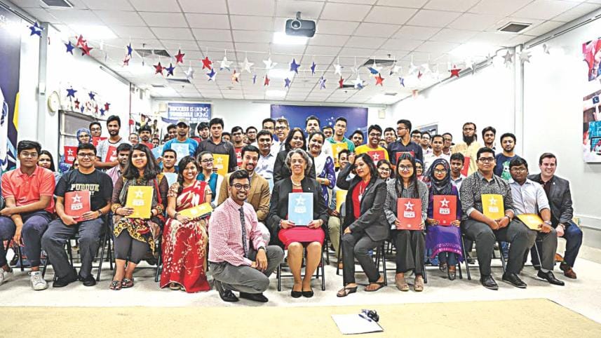 On Board to Pursue their Goals