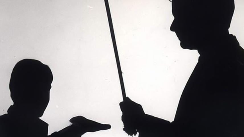 Breaking the backbone