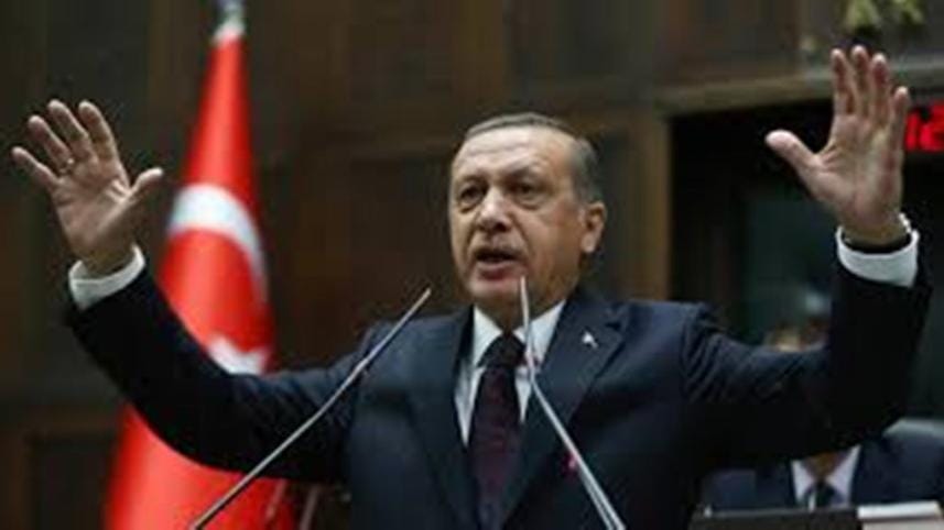 Turkey's Foiled coup