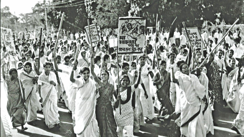 Operation Kalachara Tea Garden