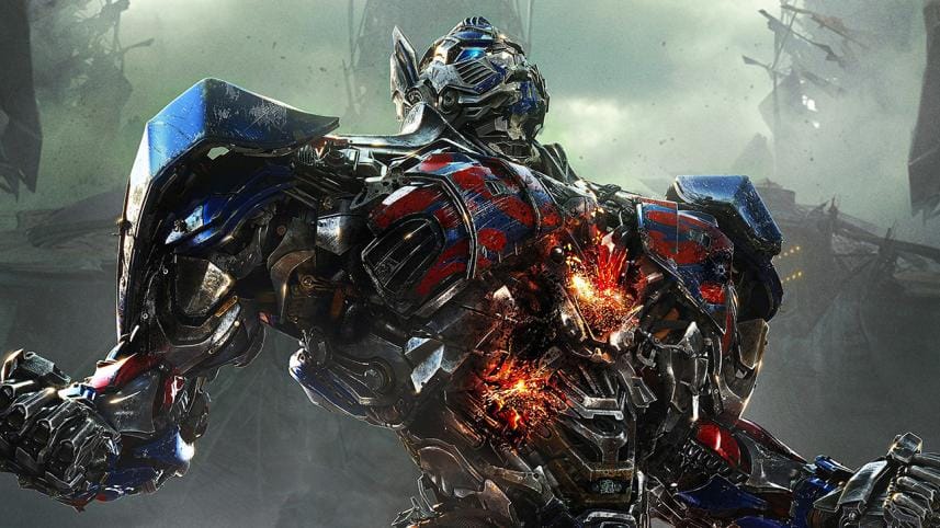 Transformers: Age of Extinction