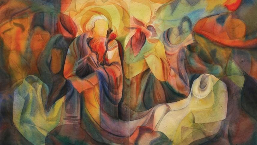 Oriental Painting Exhibition