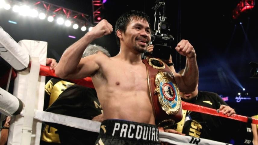 Manny Pacquiao