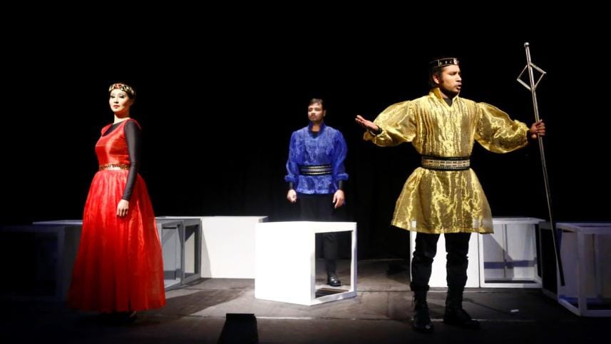 Padatik Natya Sangsad