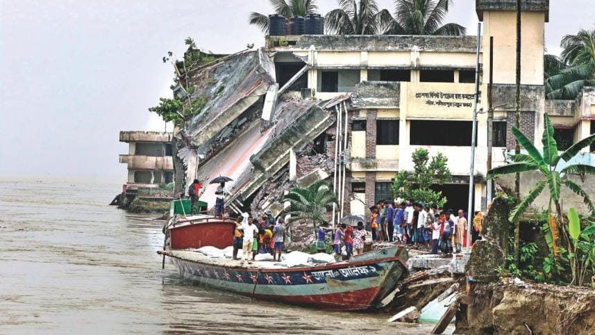 Climate Change in Bangladesh