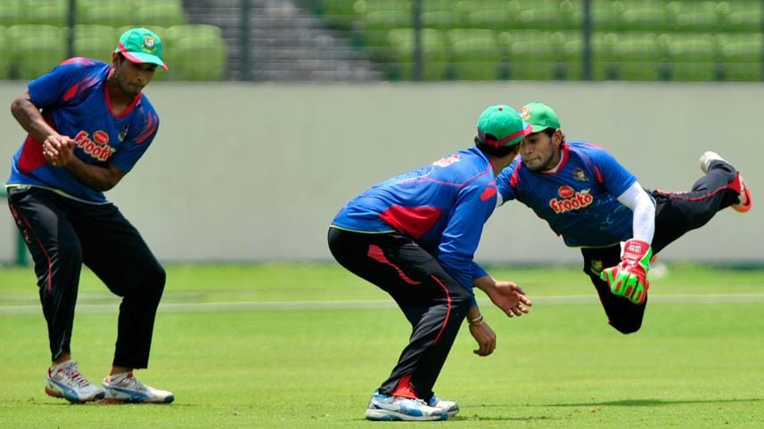 Bangladesh practice