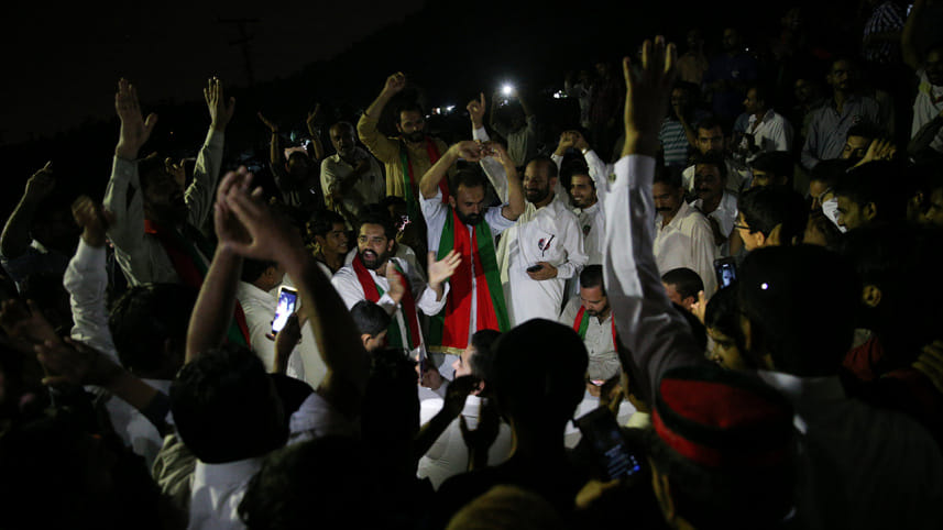 Pakistan elections 2018