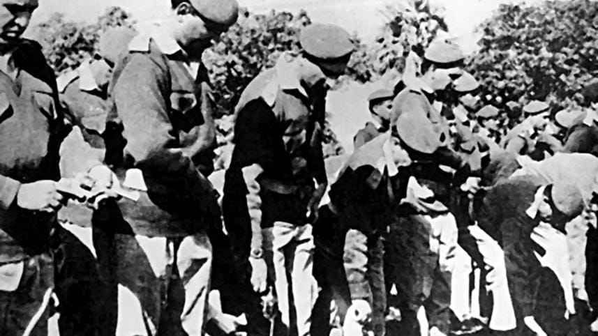 Pakistani war criminals must be tried