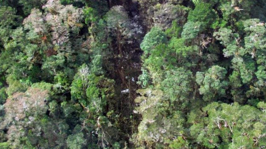 Indonesia plane crash