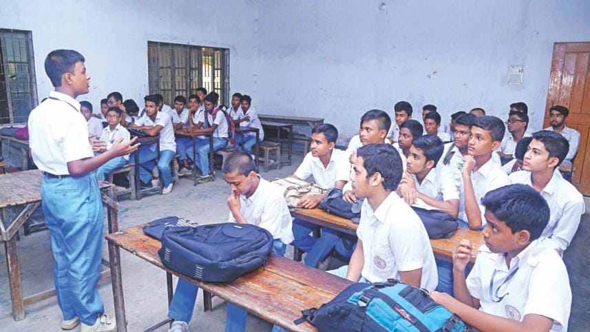 Part of an Inspirational Story