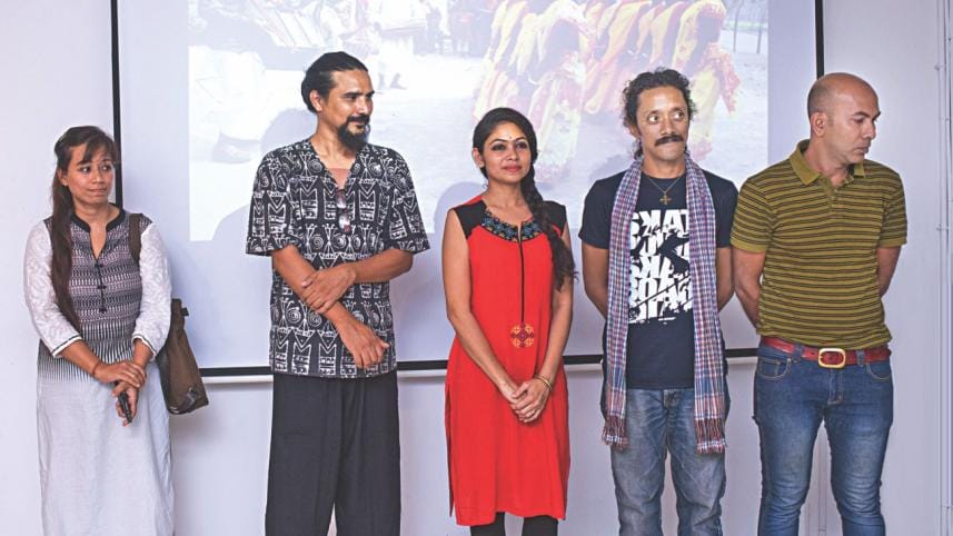 Participating artists