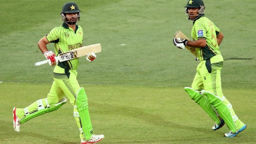 Opening partnership leading from the front