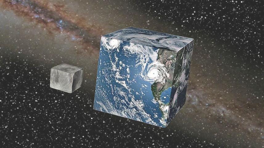 People according to Earth-shapes