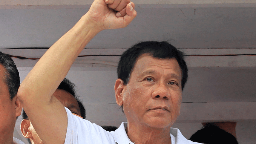 Rodrigo Duterte
