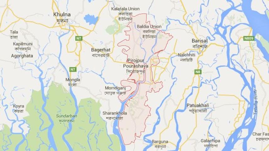 Attack on Annie Rahman