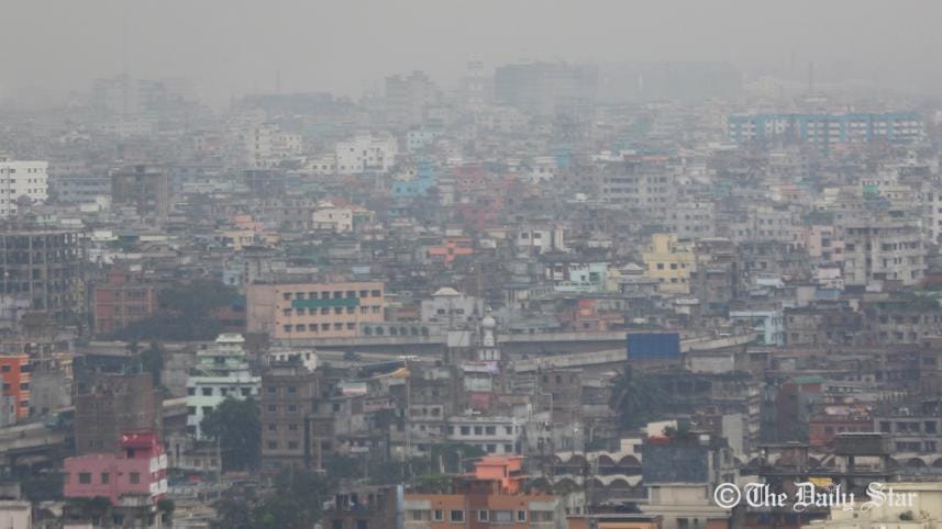 cloudy weather persist