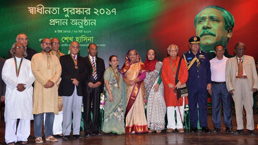 Independence Award 2017