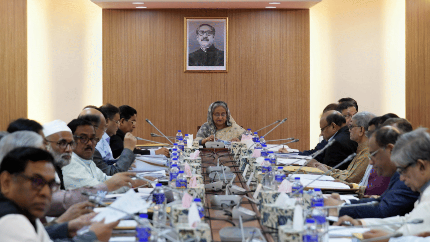 Bangladesh Cabinet