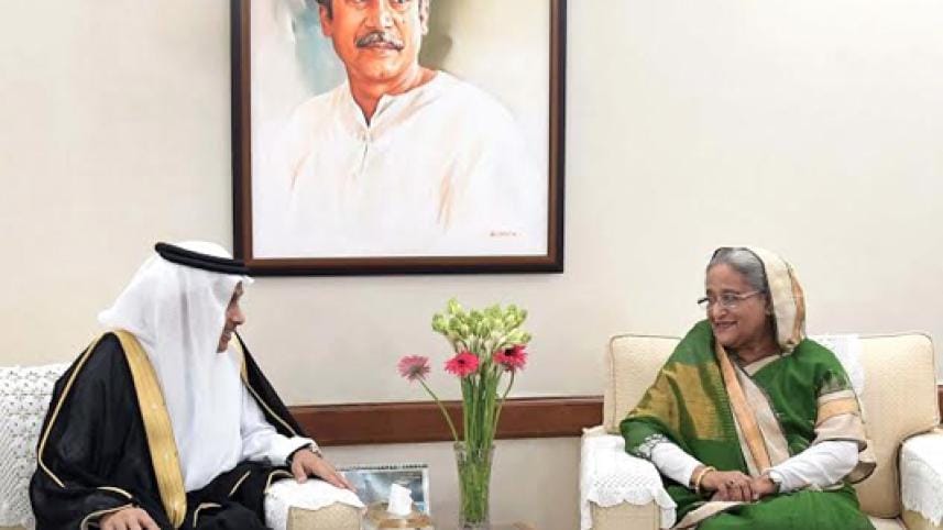 Saudi King invited PM Sheikh Hasina to attend the 14th OIC Islamic Summit 2019
