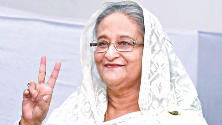 PM Sheikh Hasina