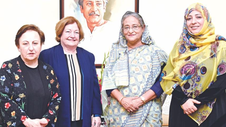 PM sheikh hasina