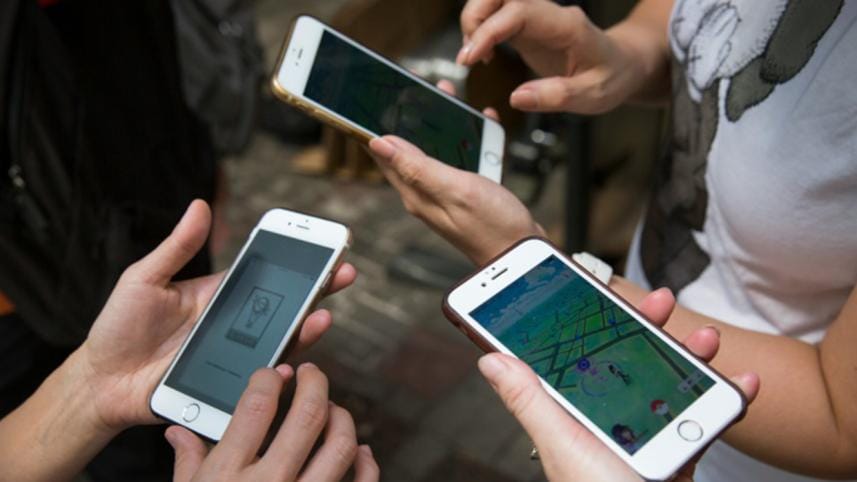 Pokemon Go makers, Dutch authorities, Netherlands