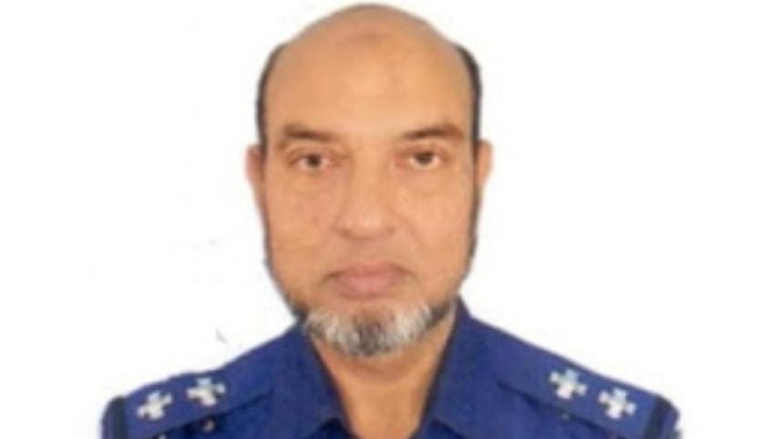 Police official dies of Covid-19