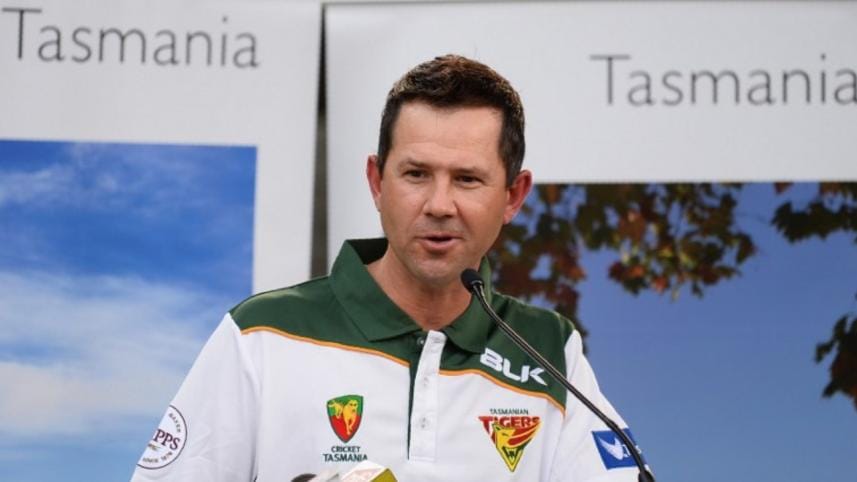 Ricky Ponting 