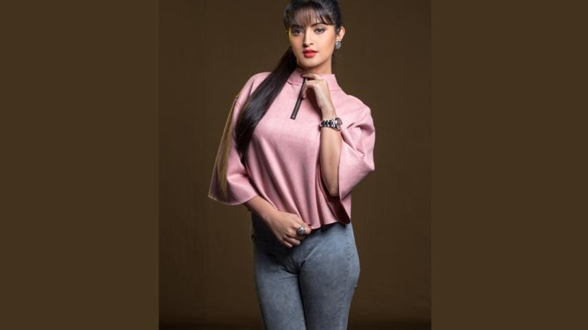 Popular Actress Pori Moni