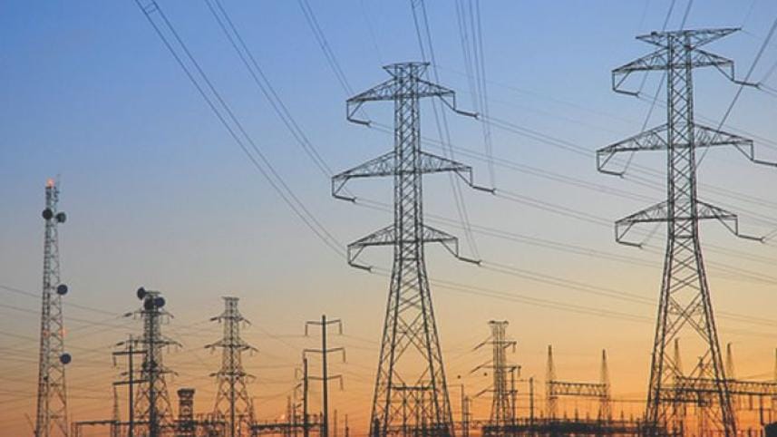 Bangladesh actual power generation