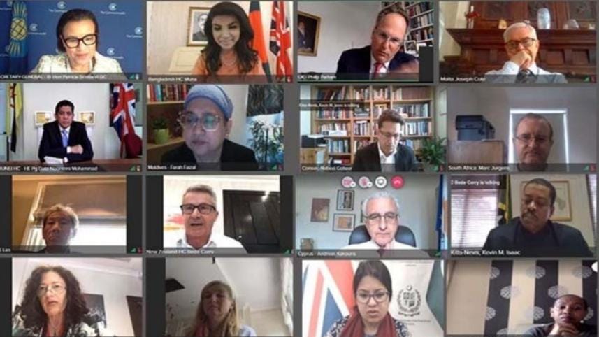 Bangladesh High Commissioner