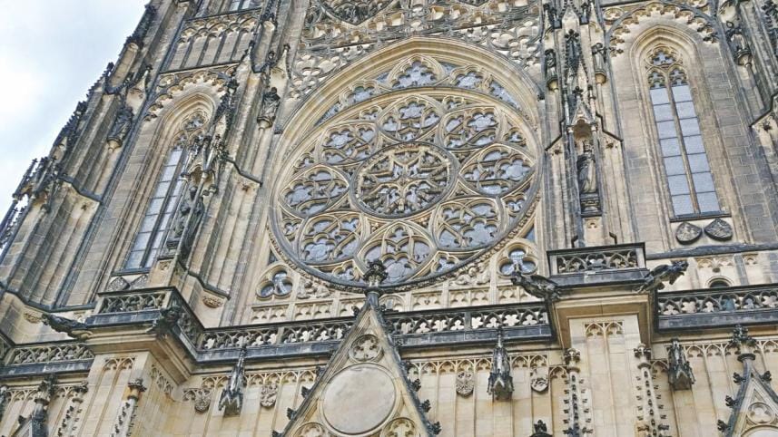 Prague Bohemia's Rhapsody