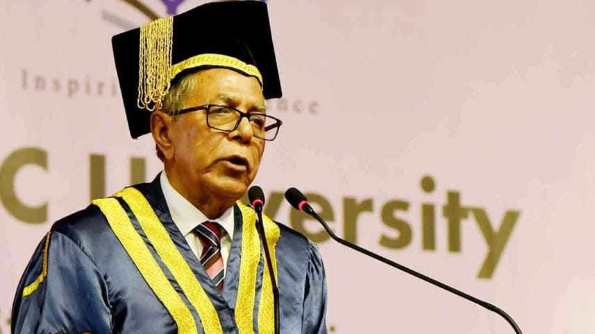 President M Abdul Hamid