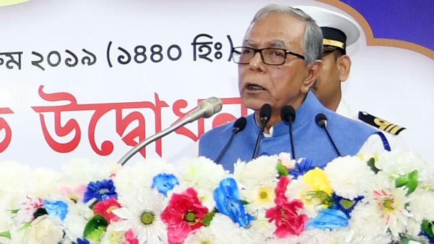 President Abdul Hamid