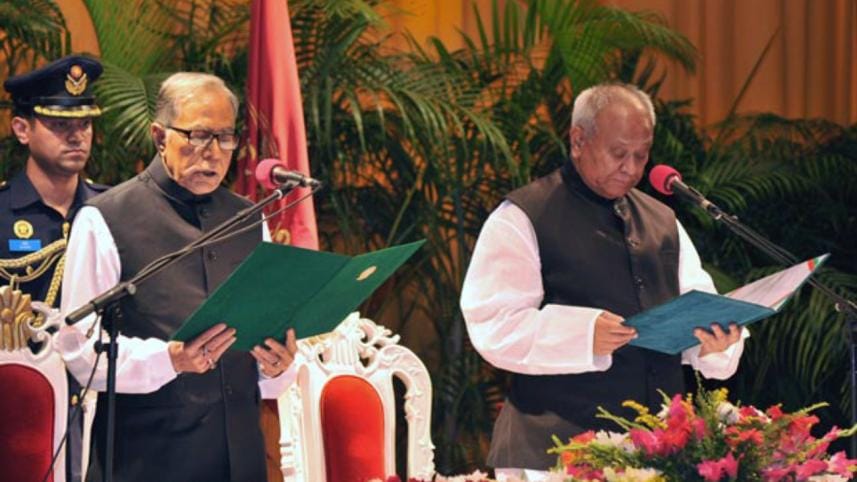 President Abdul Hamid