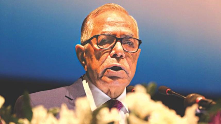 President Abdul Hamid