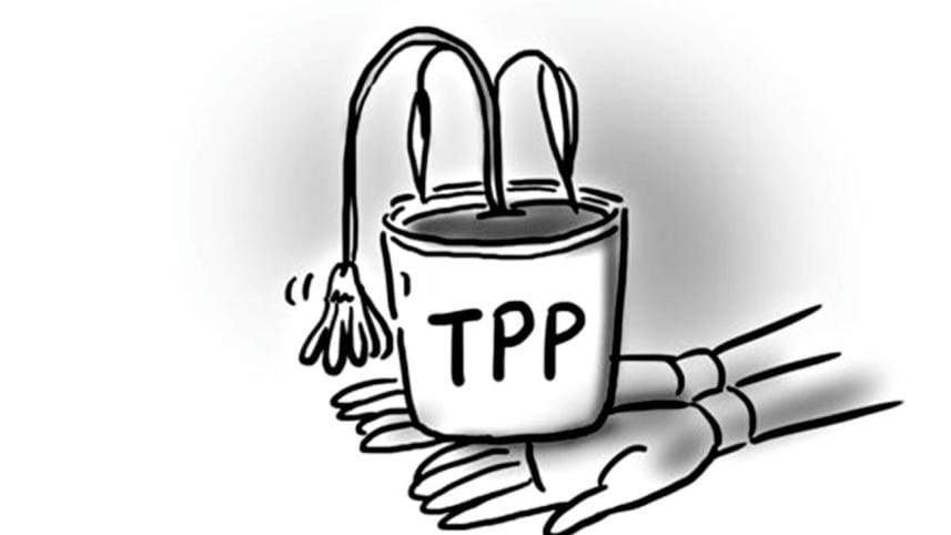 President Obama's TPP is as good as dead