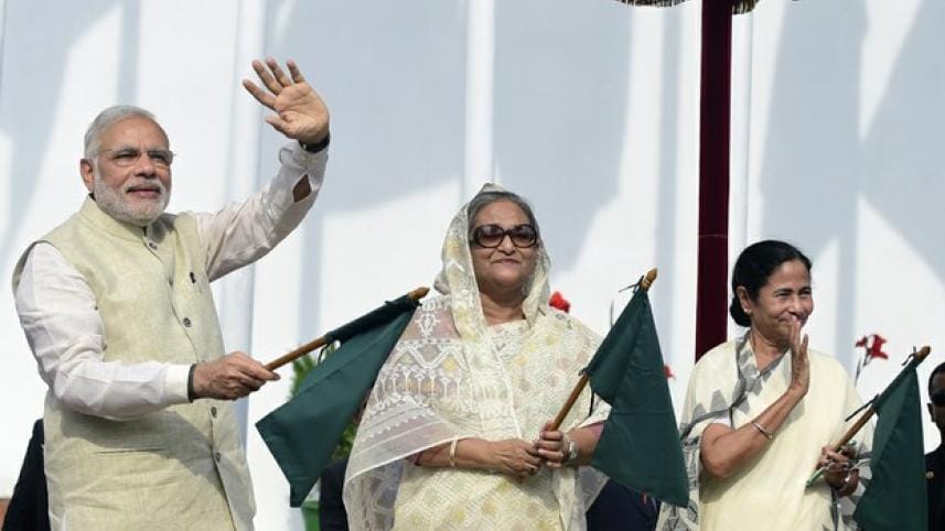 Prime minister's visit to India