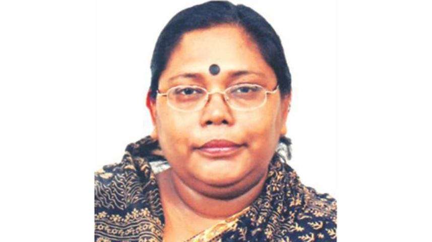 File Photo of Jahangirnagar University VC Prof Farzana Islam