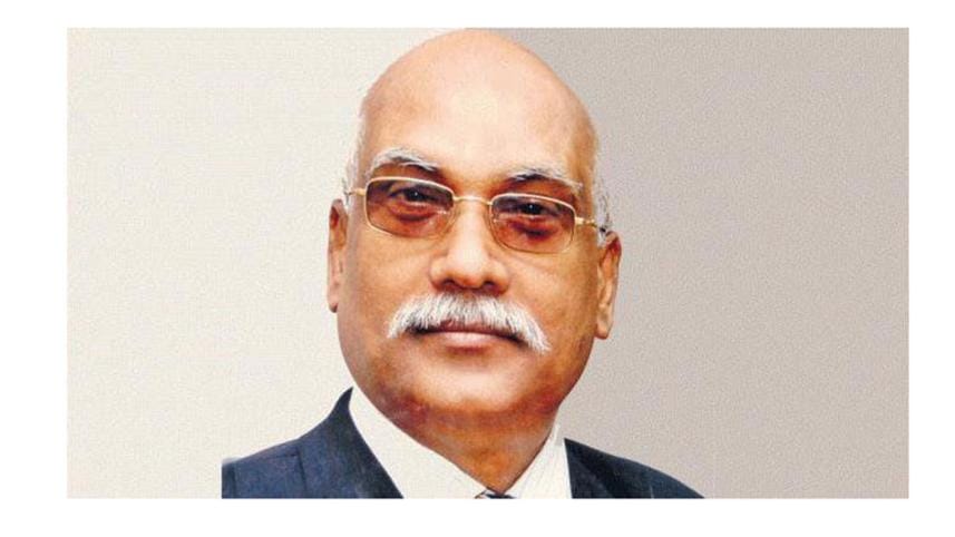 National University Ex Vice-Chancellor Afrab Ahmed 