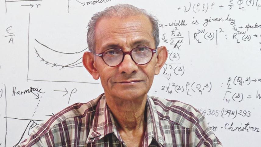 Professor Arun Kumar Basak