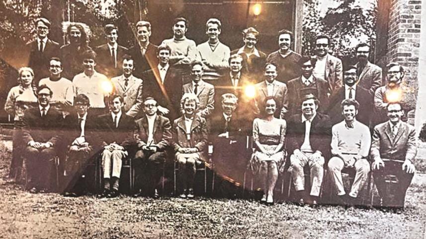 Professor Jamal Nazrul Islam