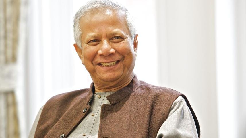 Yunus suggests 7-point proposal for resolving Rohingya crisis
