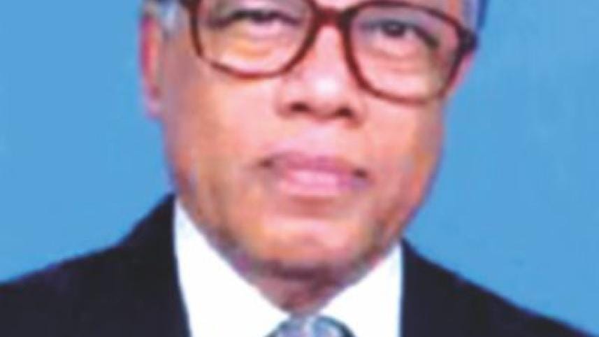 Professor Nazrul Islam