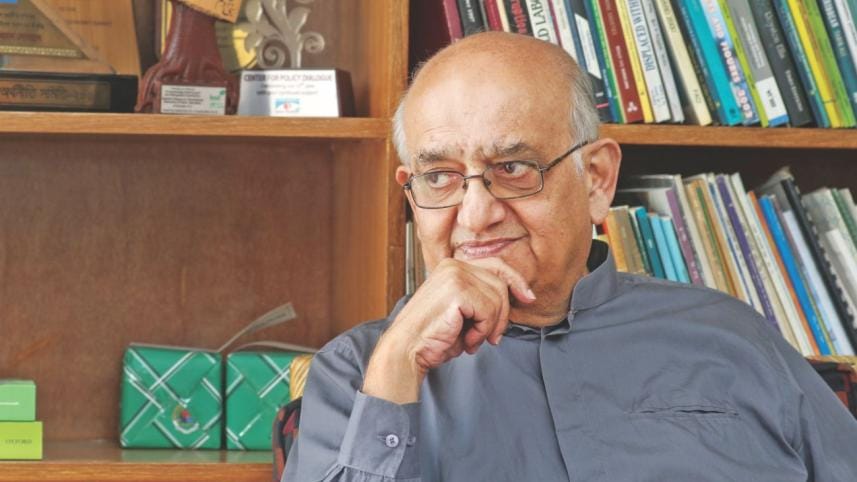 Professor Rehman Sobhan