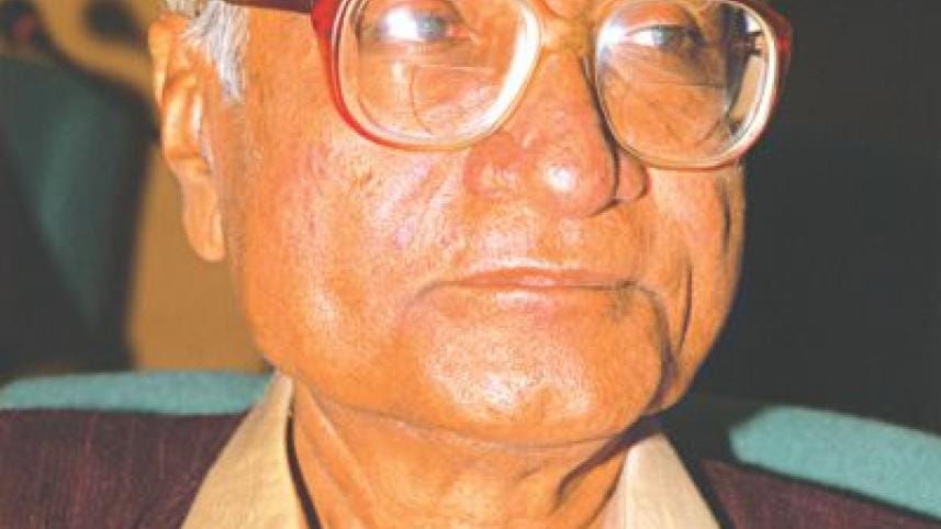 Professor Serajul Islam Choudhury