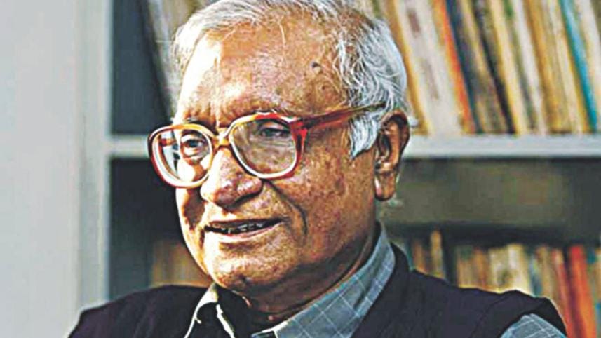 Professor Serajul Islam Choudhury