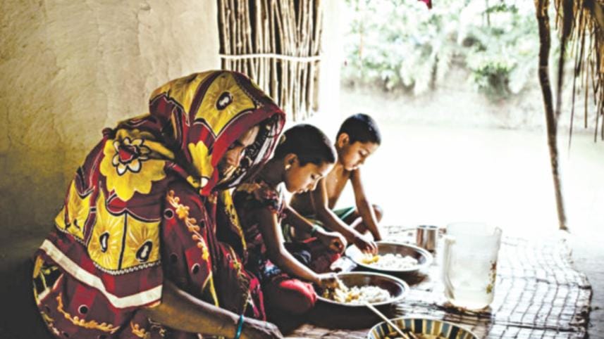 progress in child survival