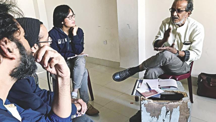 Project Development Workshop