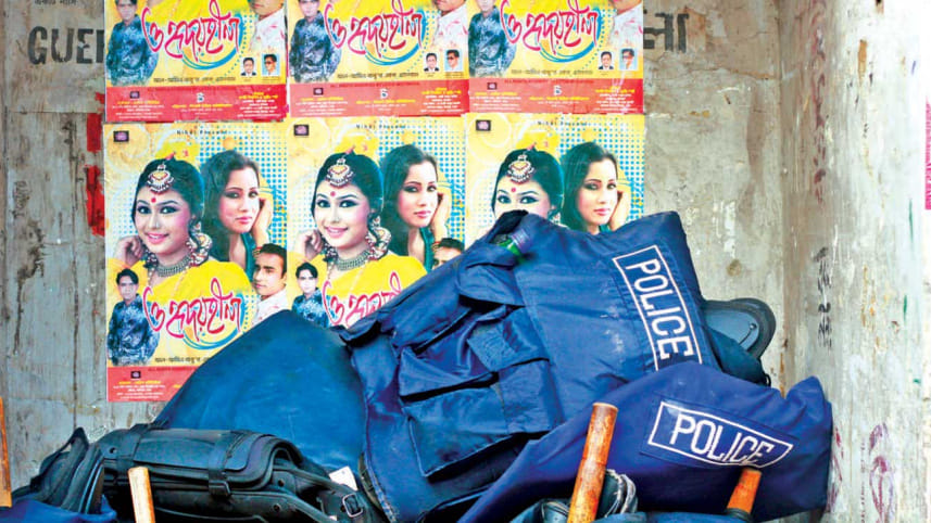 Protect or Predators